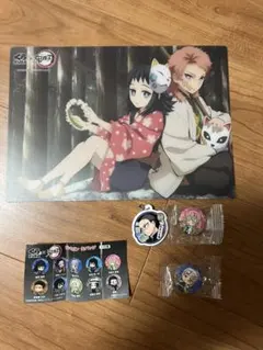 鬼滅の刃　くら寿司コラボ　錆兎