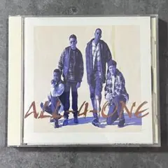 ☆ALL-4-ONE『オール・フォー・ワン』日本国内盤CD☆美品☆アルバム☆