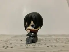 まちぼうけ　進撃の巨人　ミカサ