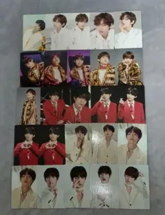 BTS V テテ ミニフォト まとめ売り 47枚