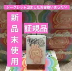 【正規品・未開封】 Labubu Big into Energy 1 箱
