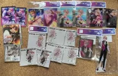 Obey Me! アスモデウス アクリルグッズ纏め売り
