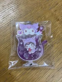 カスタムアクリルチャーム　クロミ