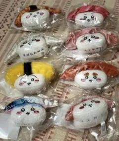 2025年最新】ちいかわ ちいかわ寿司 お寿司になっちゃった
