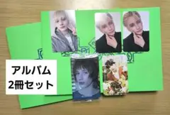 TXT 7th YEAR　ヒュニンカイ　トレカ　アルバム