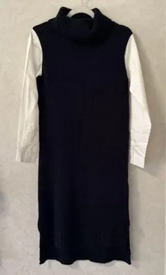 earth music&ecology ニットワンピース　レディース