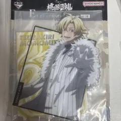 桃宮唾切　アクスタ　一番くじ　桃源暗鬼