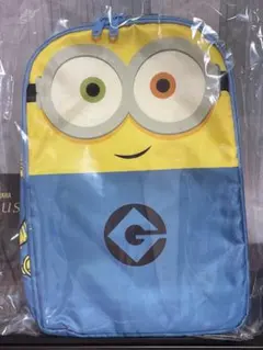 【新品プライズ】ミニオン　プラチナムザッカリュック［ボブ］