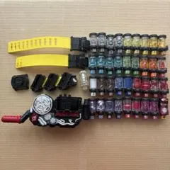 仮面ライダービルド ビルドドライバー フルボトルセット