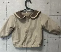 西松屋　ベビー　アウター　薄手　ベビー　90