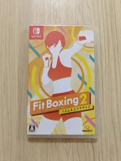 Fit Boxing 2 -リズム＆エクササイズ-のサムネイル
