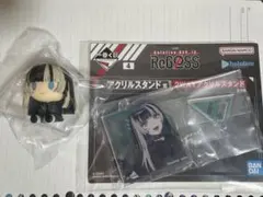 ［Hololive リグロス］儒烏風亭らでん ちょこのっこ フィギュア 一番くじ