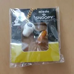 ミスドスヌーピーキーホルダー