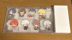 アイドリッシュセブン　G4Y アクスタ　アイナナ 16種セット