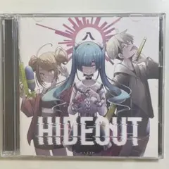 HIDEOUT 通常盤 八王子P ボカロ　ボーカロイド