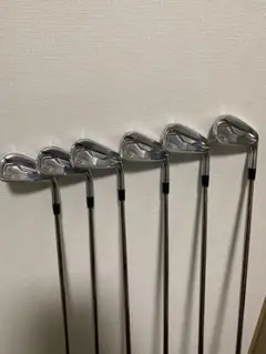 Srixon zx7 MK2 アイアンセット 6本セット