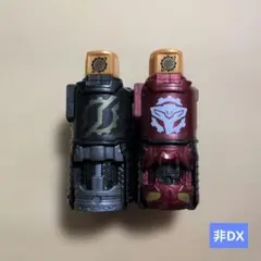 仮面ライダービルド 仮面ライダーエボル コブラフォームフルボトルセット②