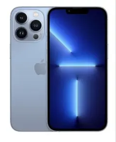 【超美品★電池新品】iPhone 13 Pro シエラブルー 256GBのサムネイル