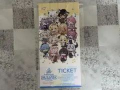 hololive EXPO 2026 限定 hololive BASE 票券風卡片