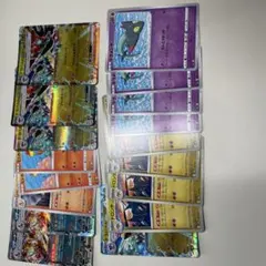 ポケモンカード リザパルトexデッキポケモンのみのサムネイル