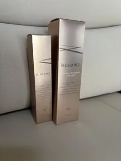 BELLEQUAGE クリスタルUVベースクリーム 2本セット - メルカリ