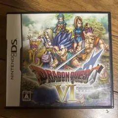 ドラゴンクエストVI ニンテンドーDS
