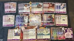 紫エネル デッキ パーツ