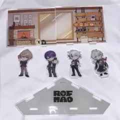 ろふまお ROF-MAO CD特典 アクリルスタンド