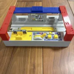 プラレール　サウンド駅