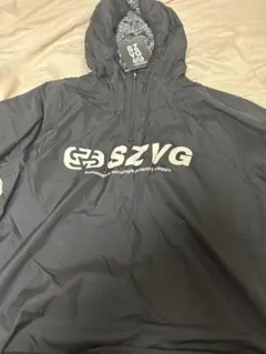 SZVG フード付きピステ ウィンドブレーカー