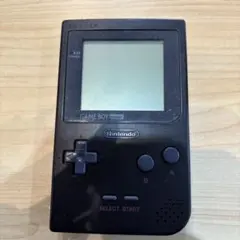 Nintendo ゲームボーイ ポケット 本体