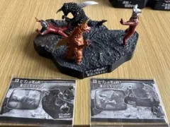 ウルトラ怪獣戯画:セブンが死ぬ時!東京は沈没する!(セット) - メルカリ