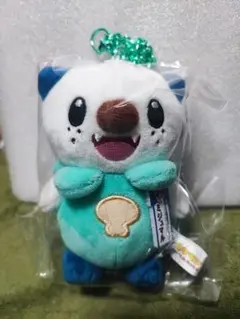ポケモン　ぬいぐるみ　ミジュマル　ポケパークカントー　202307092105 ポケパーク カントー ミジュマル マスコット - メルカリ