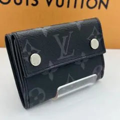 極美品 ルイ・ヴィトン エクリプス ディスカバリー コンパクト 折り財布 2025年最新】louis vuitton ディスカバリー・コンパクトの人気アイテム