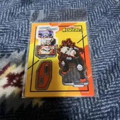 爆豪勝己　6th　アクリルスタンド　ヒロアカ　僕のヒーローアカデミア