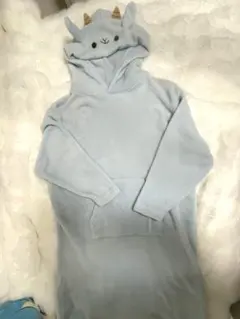 すとぷりころんくんフード付きパーカー