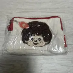 モンチッチさがらポーチ モンチッチくん