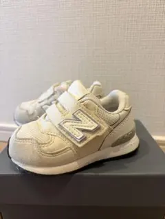 new balance 313 12.5㎝　ベビーシューズ　箱付き