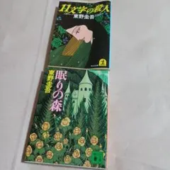 東野圭吾 小説 2冊セット