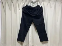 Cookman 黒 シェフパンツ