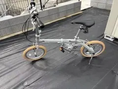 20インチ 6段変速折り畳み自転車 ドッペルギャンガー 301@ - メルカリ