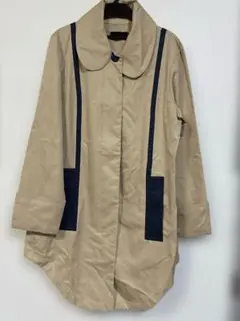 【美品】et momonakia エ・モモナキア レインコート