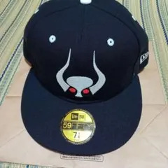 ニューエラキャップ　近鉄バファローズ×岡本太郎　7 1/4