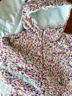 コロンビア キッズ XXS 110 スキーウェア スノーウェア