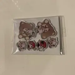 にじさんじ 8周年 アクリルパーツ 早乙女ベリー 魔使まお