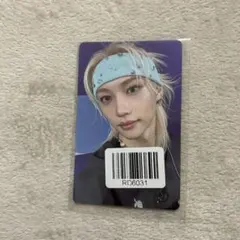 Straykids KARMA 中華 KMS 4.0 トレカ フィリックス
