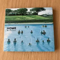 CD HOME Mr.Children