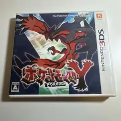ポケットモンスター Y