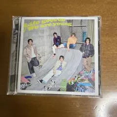 キンプリ Life goes on/We are young 初回A