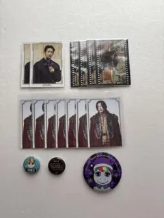 三代目JSB グッズ フォトカード 缶バッジ 小林直己